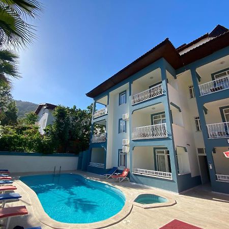 Villa Eda Apart Icmeler Zewnętrze zdjęcie