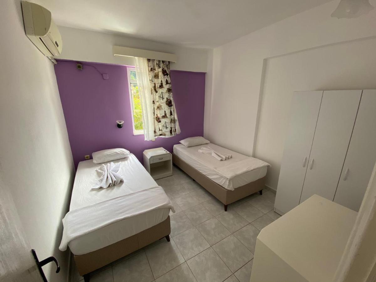 Villa Eda Apart Icmeler Zewnętrze zdjęcie