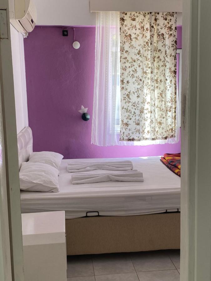 Villa Eda Apart Icmeler Zewnętrze zdjęcie