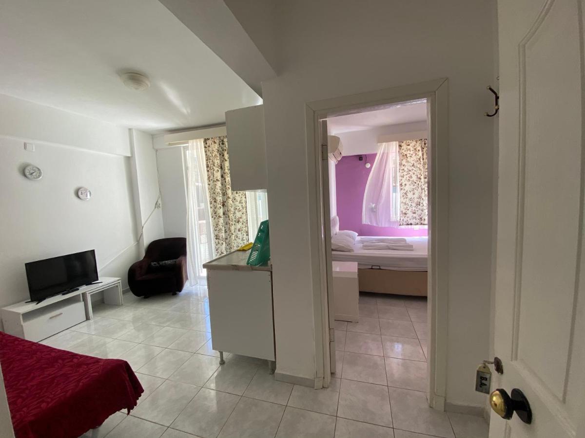 Villa Eda Apart Icmeler Zewnętrze zdjęcie