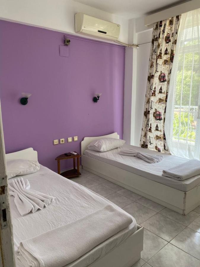 Villa Eda Apart Icmeler Zewnętrze zdjęcie