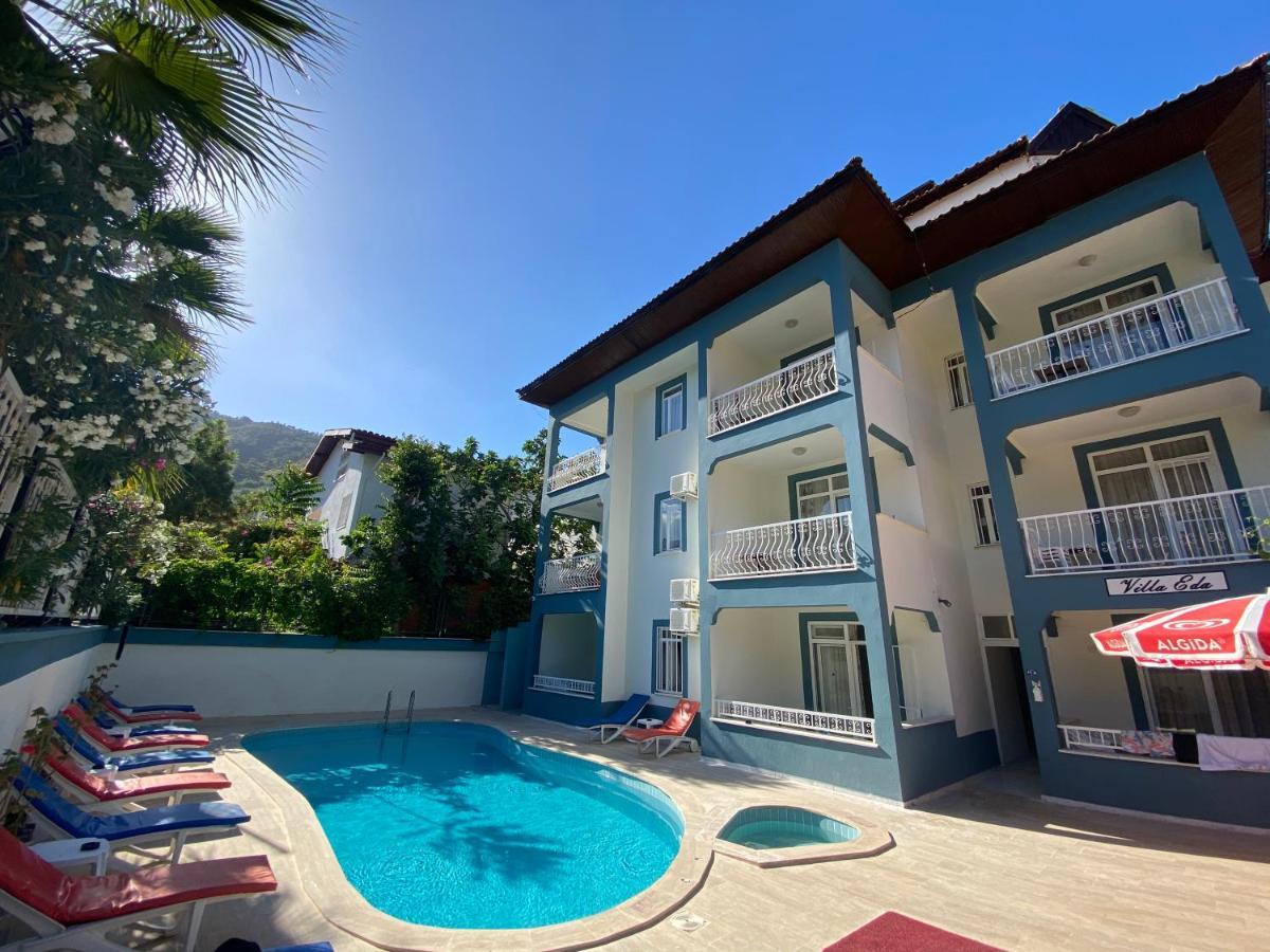 Villa Eda Apart Icmeler Zewnętrze zdjęcie