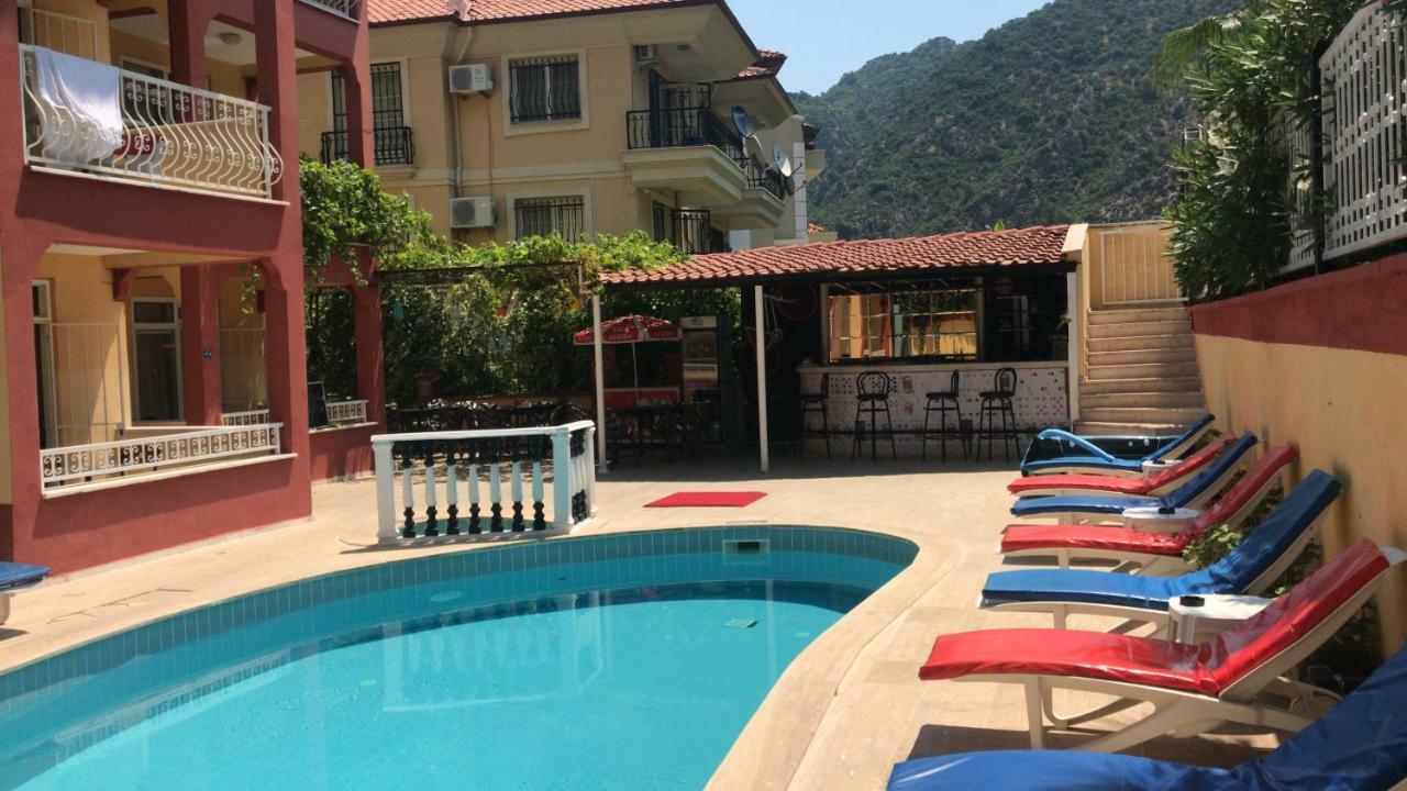 Villa Eda Apart Icmeler Zewnętrze zdjęcie