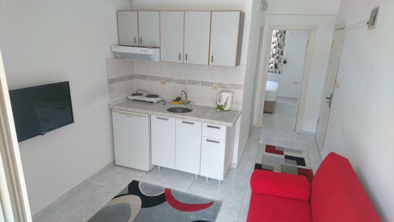 Villa Eda Apart Icmeler Zewnętrze zdjęcie