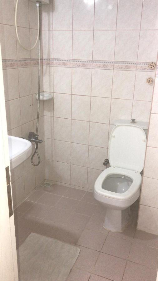Villa Eda Apart Icmeler Zewnętrze zdjęcie