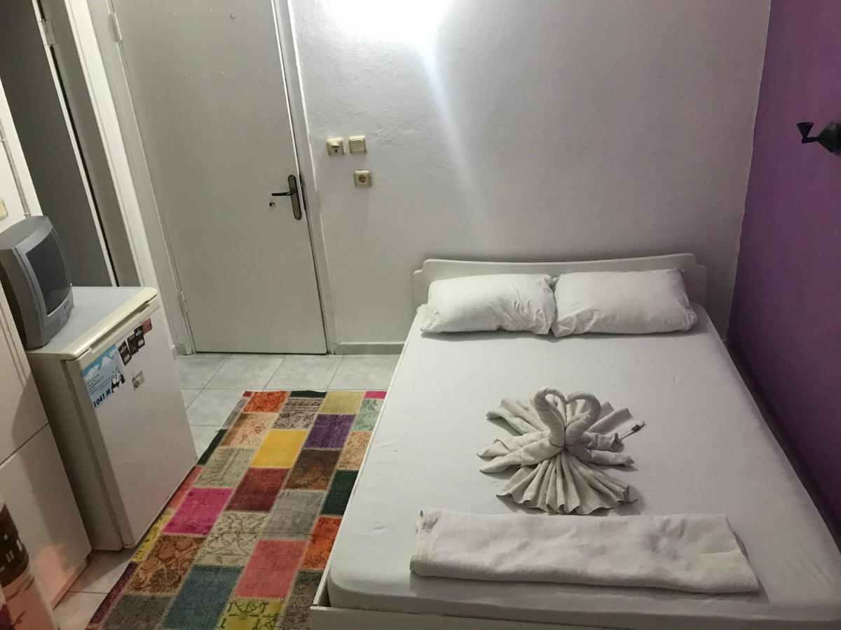 Villa Eda Apart Icmeler Zewnętrze zdjęcie