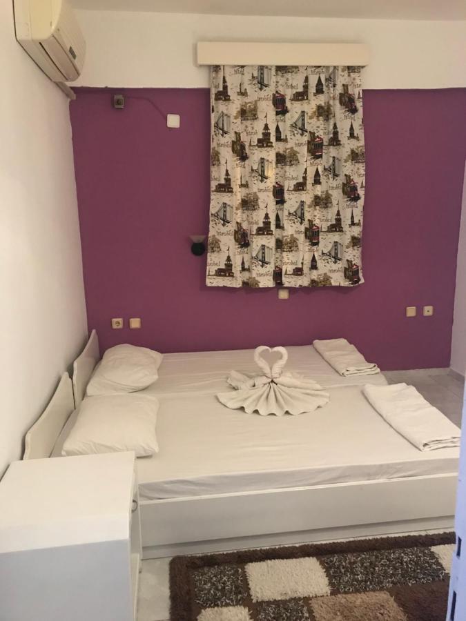 Villa Eda Apart Icmeler Zewnętrze zdjęcie