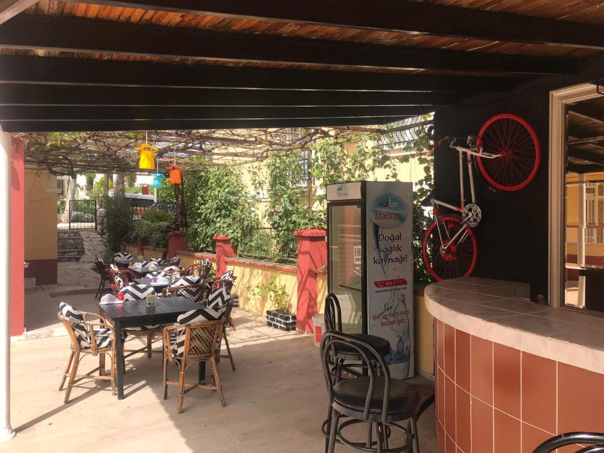 Villa Eda Apart Icmeler Zewnętrze zdjęcie